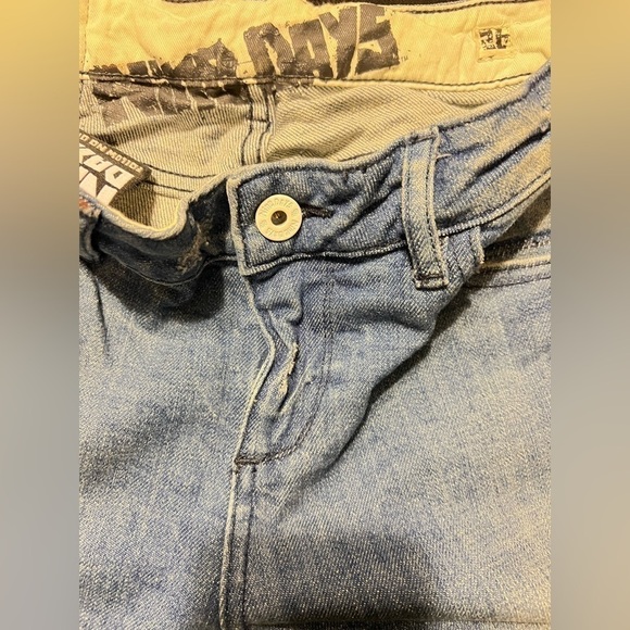 Nine Days Roxy Jeans LGB size 26 - Picture 11 of 11